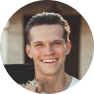 Happy user review — pickup game success